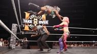 Asuka and Ember Moon deliver one of the best women's matches in WWE history